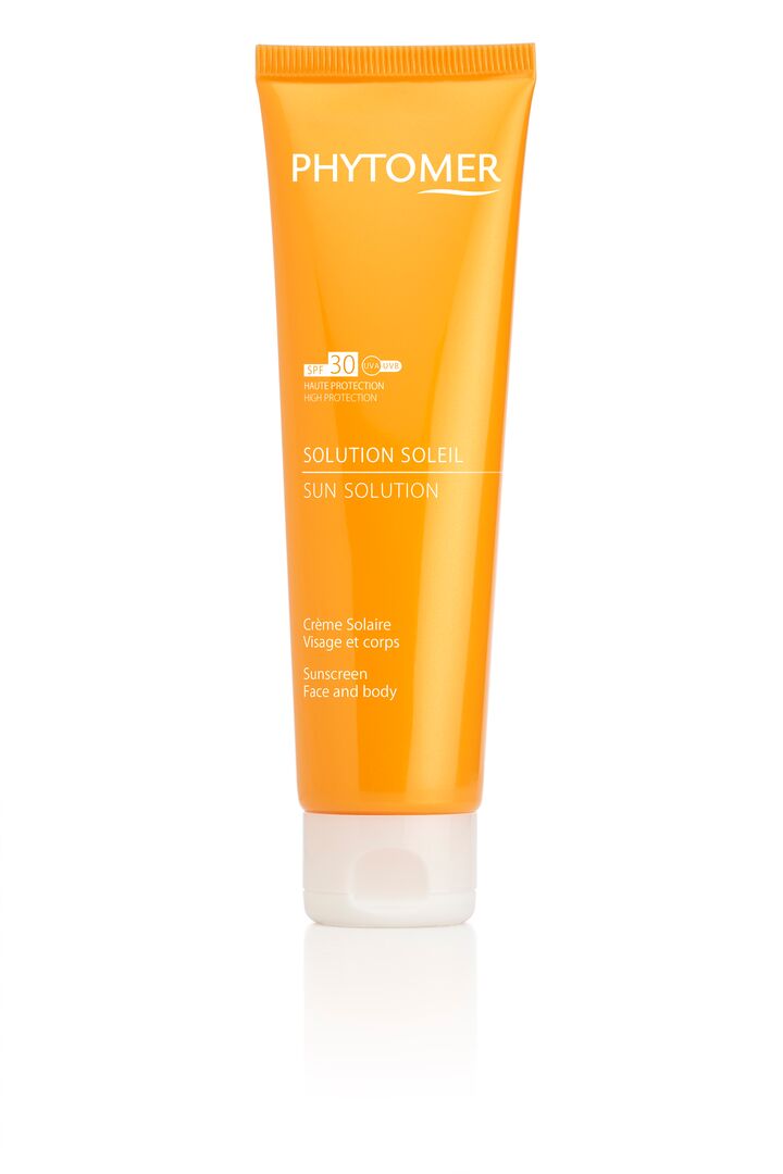 Sun screen 125 ML